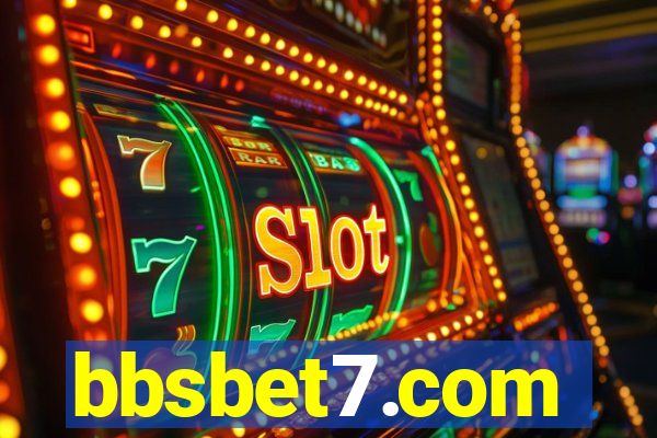 bbsbet7.com