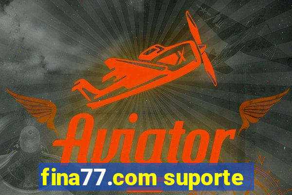 fina77.com suporte