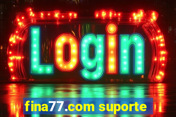 fina77.com suporte