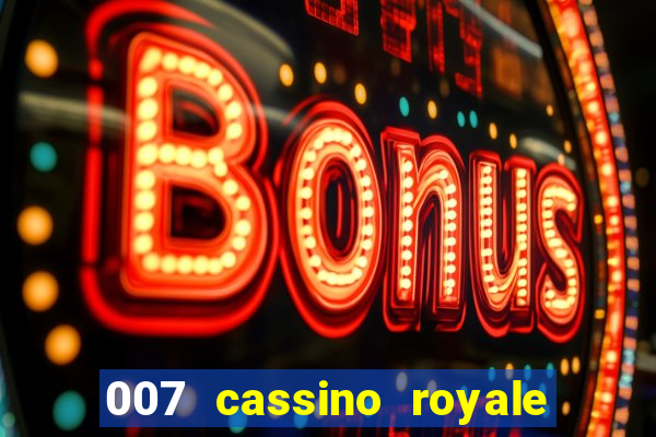 007 cassino royale dublado torrent magnet