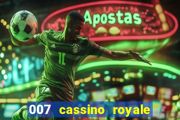 007 cassino royale dublado torrent magnet