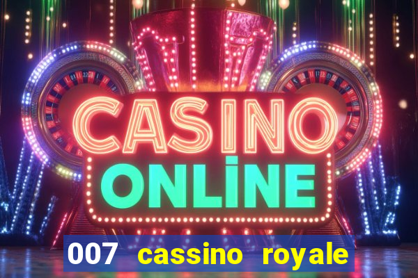 007 cassino royale dublado torrent magnet