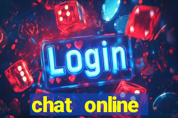 chat online gratuito para conversar