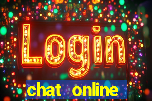 chat online gratuito para conversar