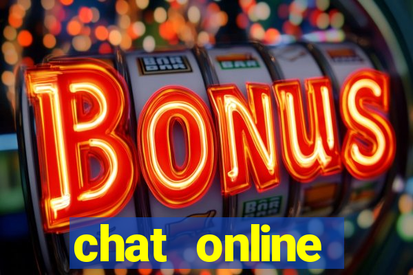 chat online gratuito para conversar