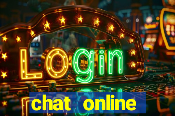 chat online gratuito para conversar