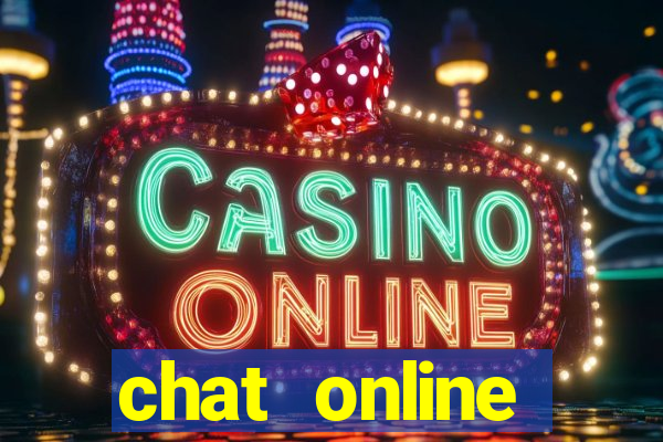 chat online gratuito para conversar