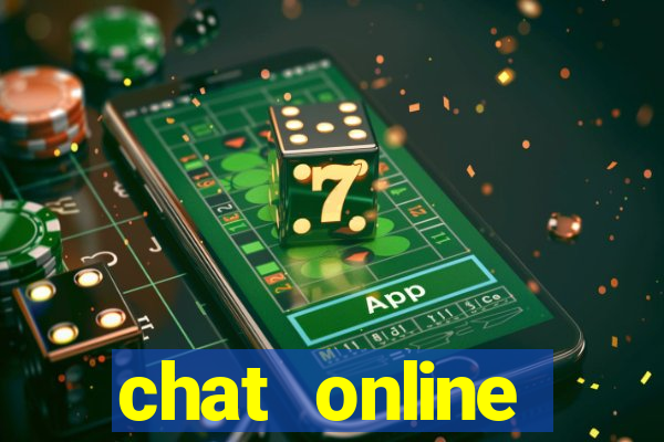 chat online gratuito para conversar