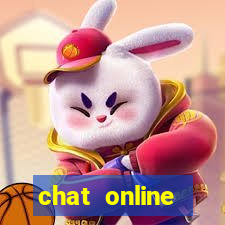 chat online gratuito para conversar