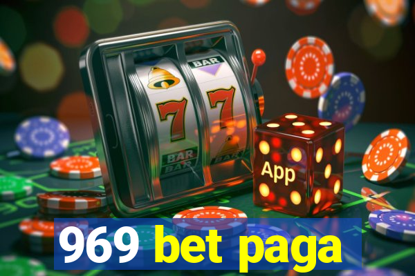 969 bet paga