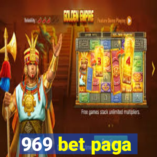 969 bet paga