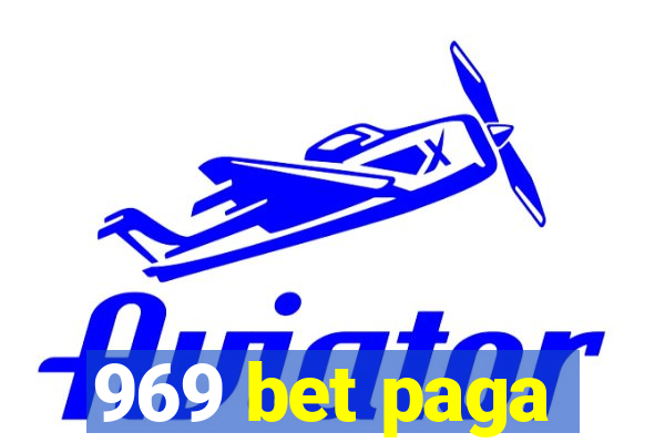 969 bet paga