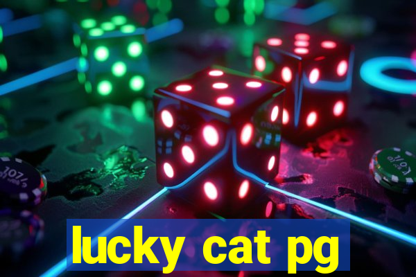 lucky cat pg