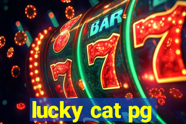 lucky cat pg