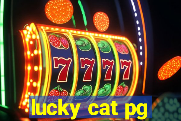 lucky cat pg