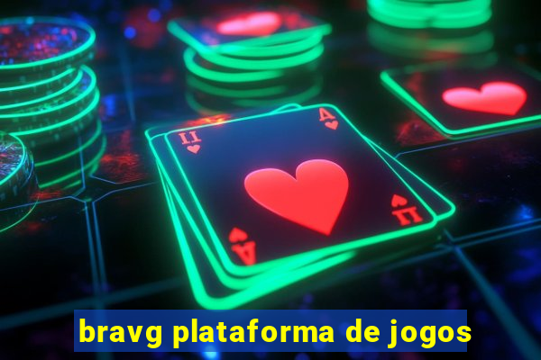 bravg plataforma de jogos