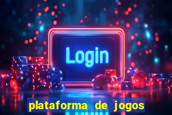 plataforma de jogos para ganhar dinheiro com bonus de cadastro