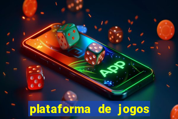 plataforma de jogos para ganhar dinheiro com bonus de cadastro