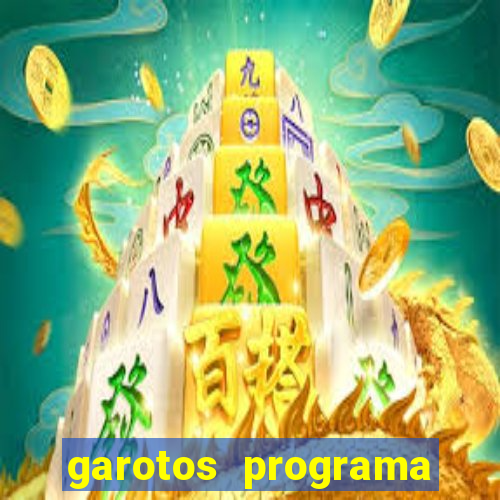 garotos programa zona leste