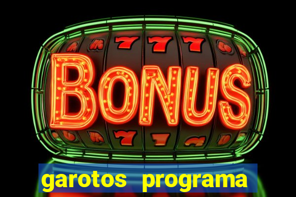 garotos programa zona leste