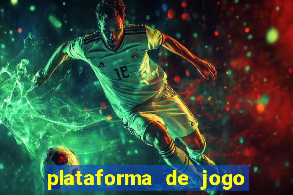 plataforma de jogo que ganha dinheiro no cadastro