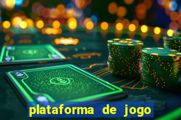 plataforma de jogo que ganha dinheiro no cadastro