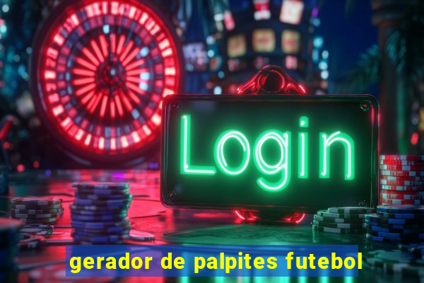 gerador de palpites futebol