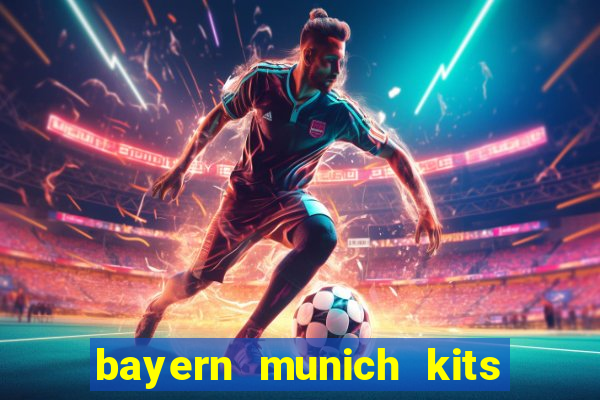 bayern munich kits dls 19