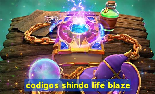 codigos shindo life blaze