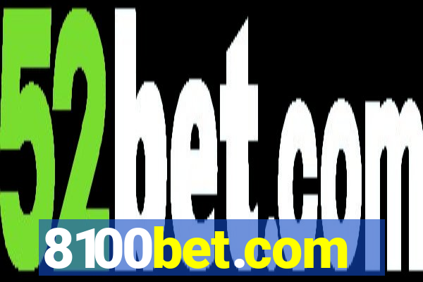 8100bet.com