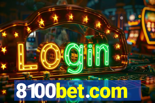 8100bet.com