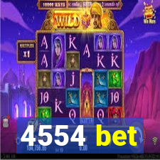 4554 bet