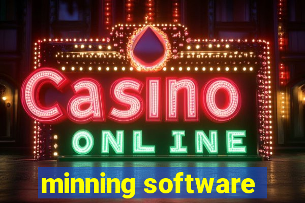 minning software