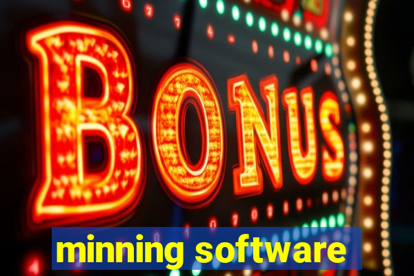 minning software