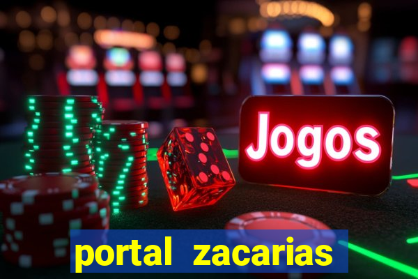 portal zacarias corpo achado