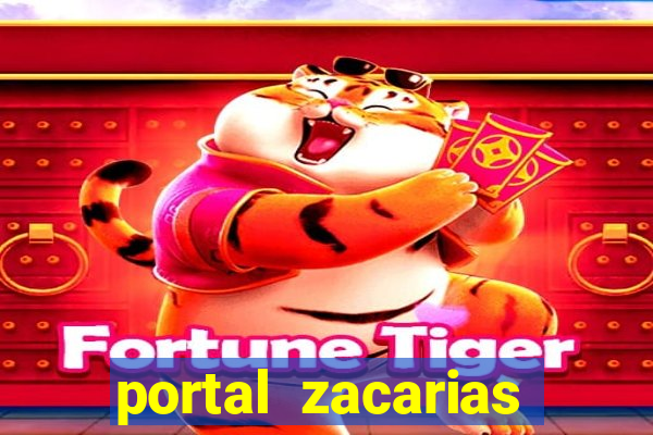 portal zacarias corpo achado