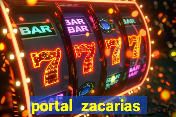 portal zacarias corpo achado