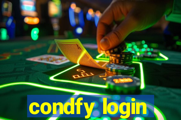 condfy login