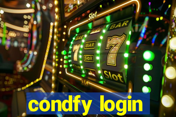 condfy login