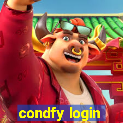 condfy login