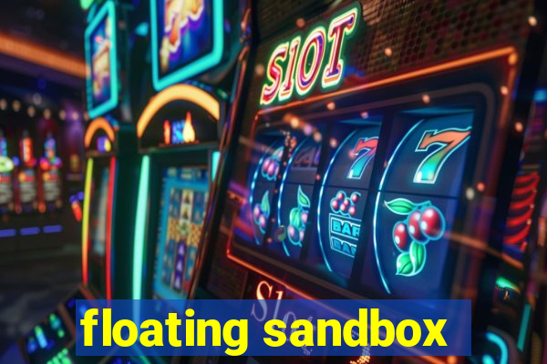 floating sandbox