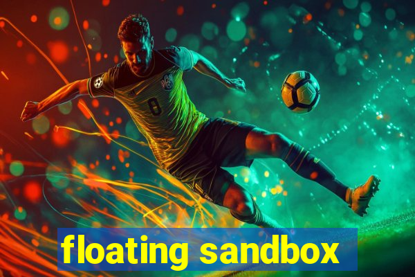 floating sandbox