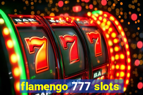 flamengo 777 slots