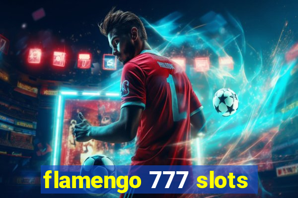 flamengo 777 slots