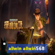 allwin allwin568