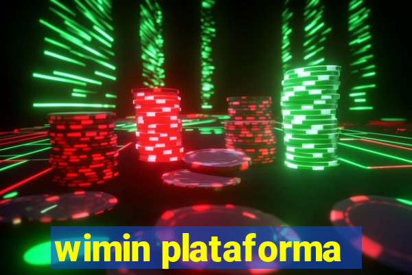 wimin plataforma