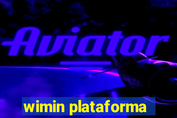 wimin plataforma