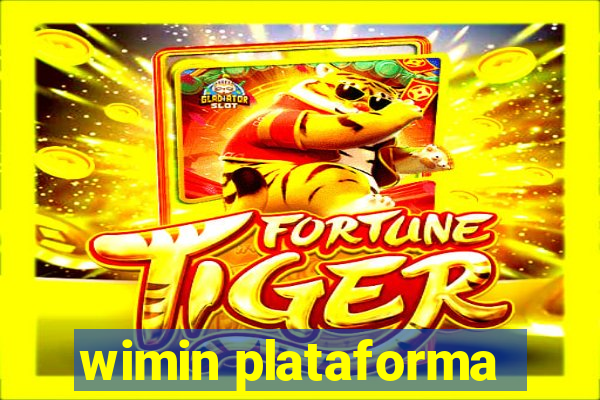 wimin plataforma