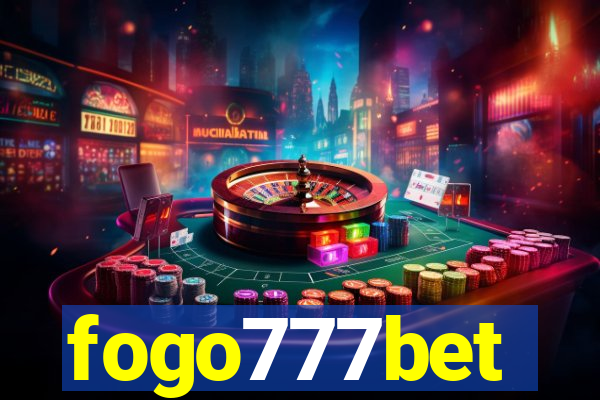 fogo777bet