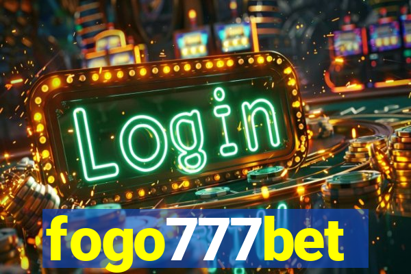 fogo777bet